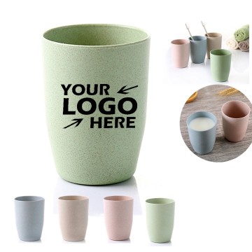 Eco-Friendly Toothbrush Cup
